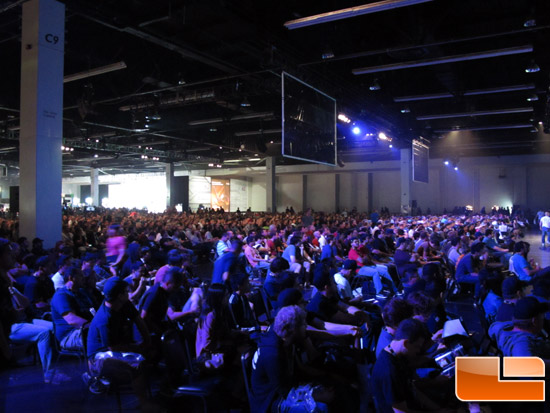 BlizzCon 2011