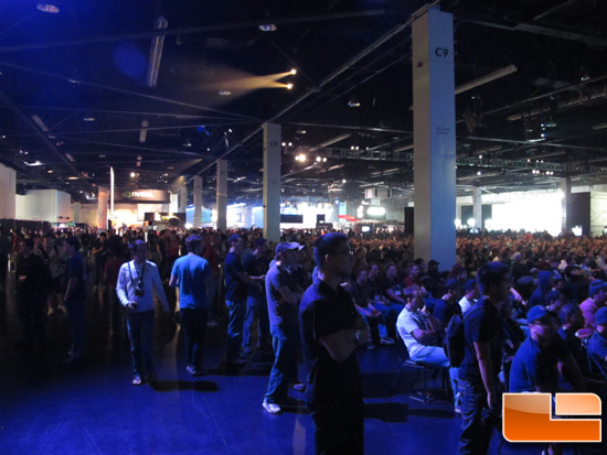 BlizzCon 2011