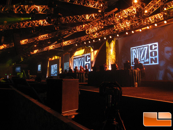 BlizzCon 2011