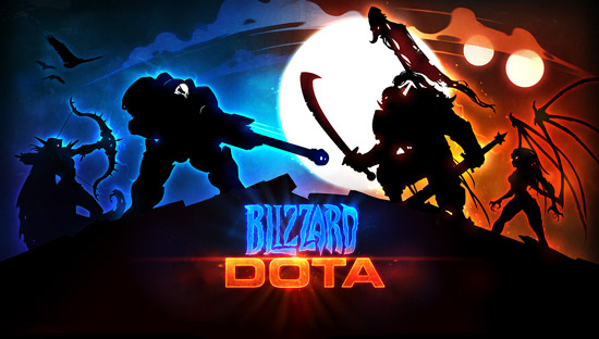 2011 BlizzCon DOTA