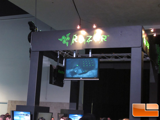 BlizzCon Razer