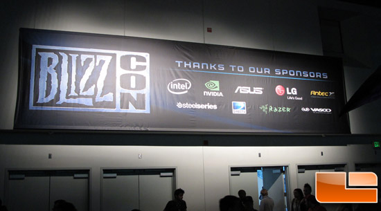 BlizzCon 2011