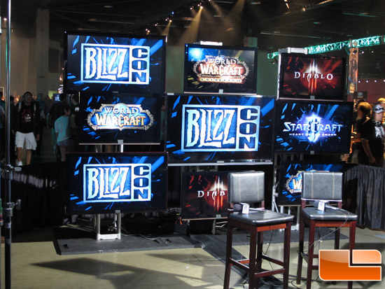 BlizzCon 2011