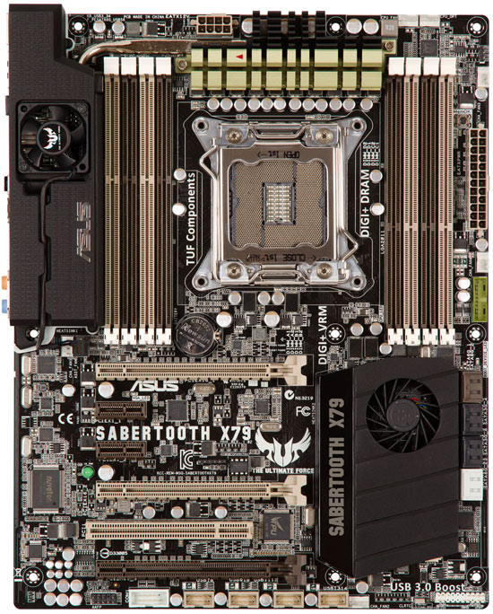 ASUS Sabertooth X79