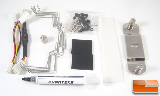 phanteks PH-TC14PE CPU Cooler general parts