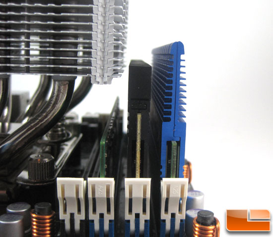 phanteks PH-TC14PE CPU Cooler RAM clearance