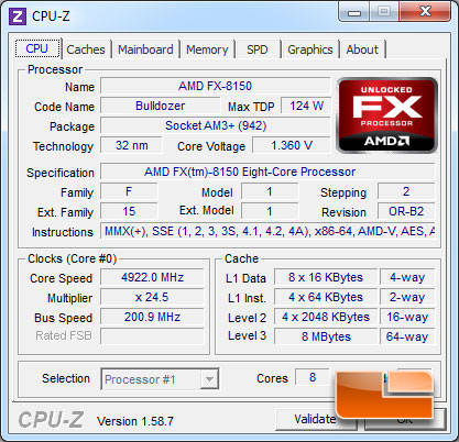 GIGABYTE 990FXA-UD7 Overclocking