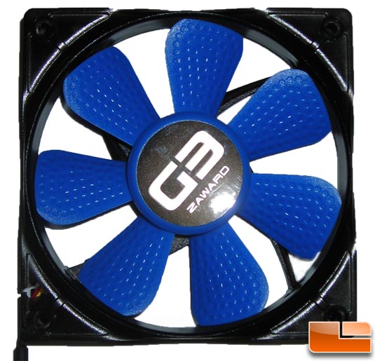 ZG3-120C Fan Front