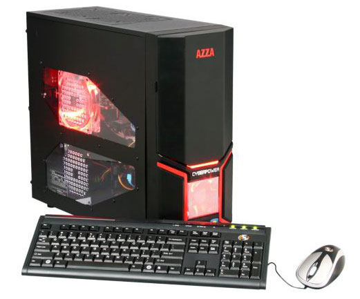 CyberPower Gamer Ultra 2098