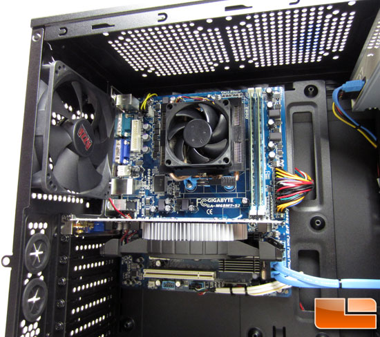 CyberPower Gamer Ultra 2098 PC Case