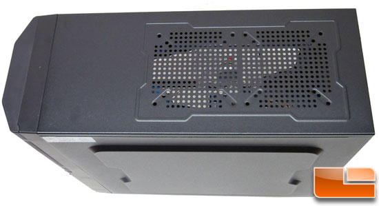 CyberPower Gamer Ultra 2098 PC Case