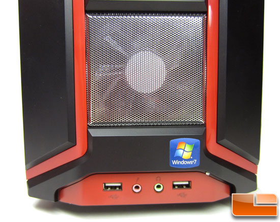 CyberPower Gamer Ultra 2098 PC Case