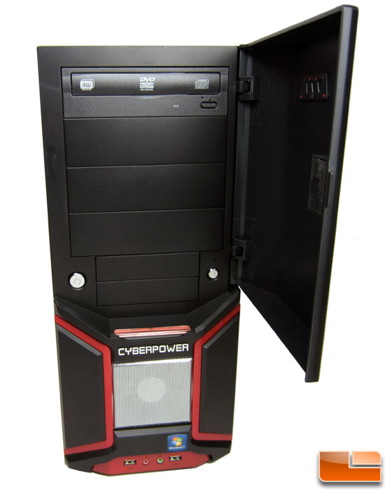 CyberPower Gamer Ultra 2098 PC Case