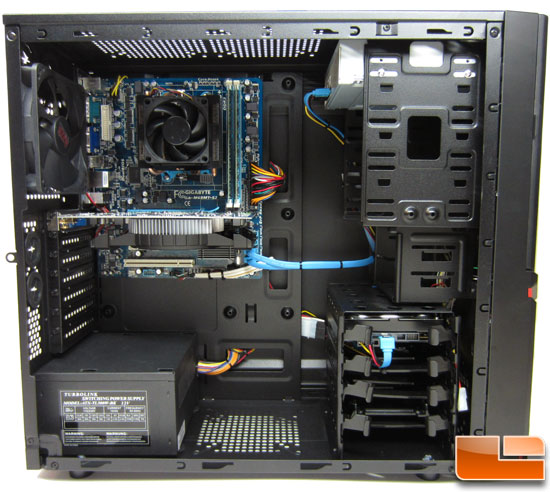 CyberPower Gamer Ultra 2098 PC Case