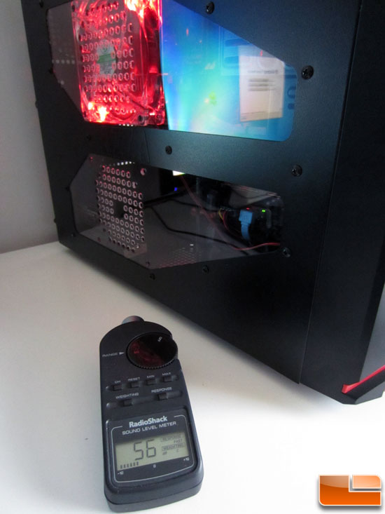 CyberPower Gamer Ultra 2098 PC Case