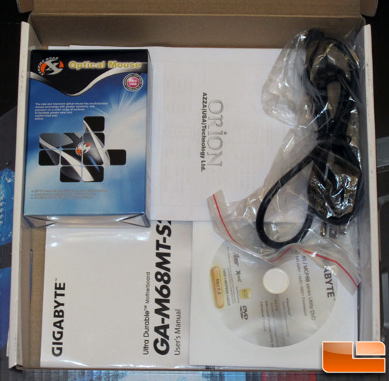 CyberPower Gamer Ultra Shipping Box