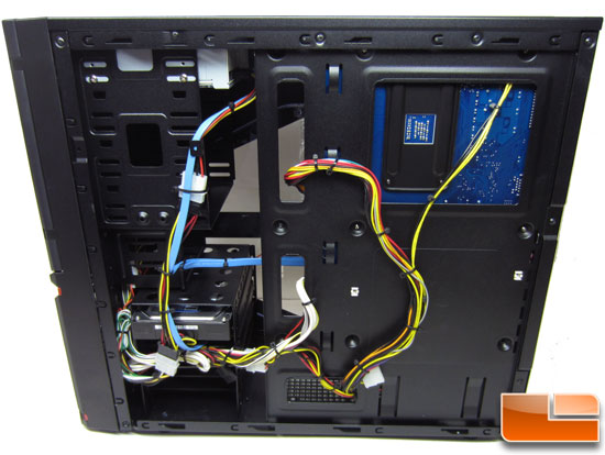 CyberPower Gamer Ultra 2098 PC Case