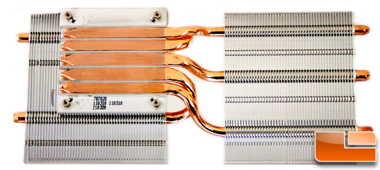 ASUS heatsink