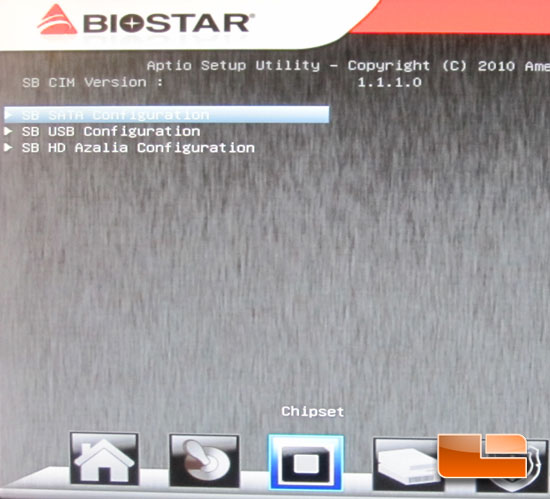 BIOSTAR TA990FXE AMD 990FX Motherboard UEFI BIOS