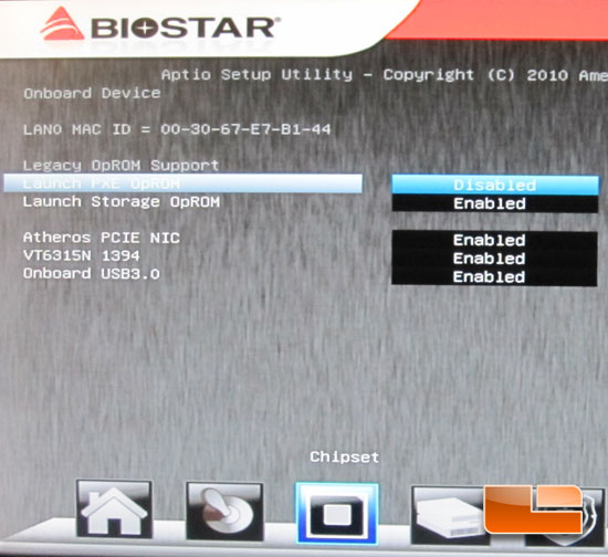 BIOSTAR TA990FXE AMD 990FX Motherboard UEFI BIOS