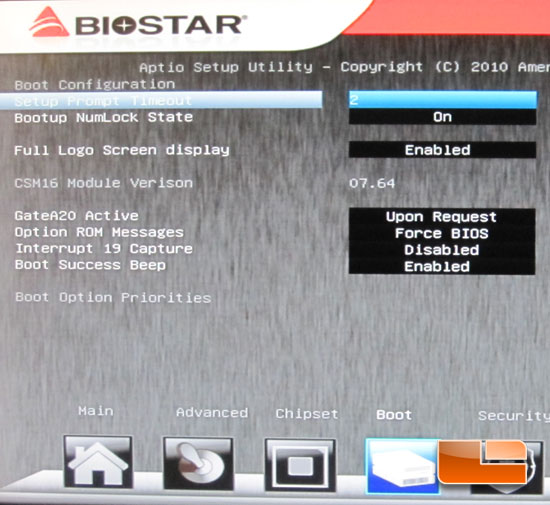 BIOSTAR TA990FXE AMD 990FX Motherboard UEFI BIOS