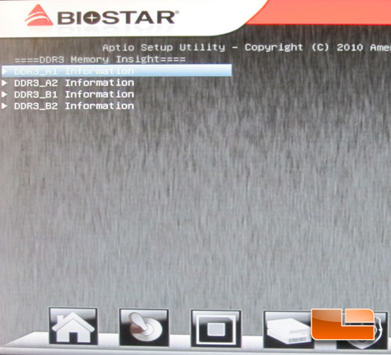 BIOSTAR TA990FXE AMD 990FX Motherboard UEFI BIOS