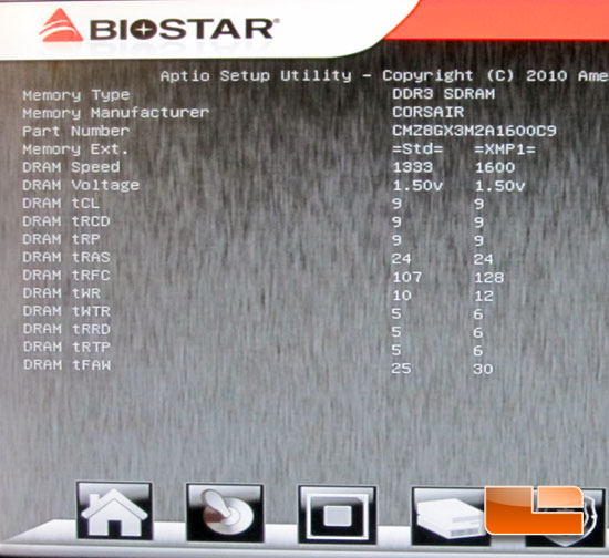 BIOSTAR TA990FXE AMD 990FX Motherboard UEFI BIOS