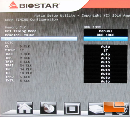 BIOSTAR TA990FXE AMD 990FX Motherboard UEFI BIOS