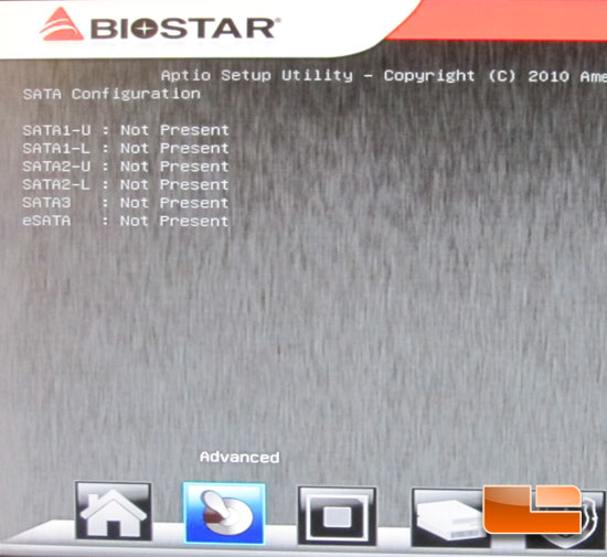 BIOSTAR TA990FXE AMD 990FX Motherboard UEFI BIOS