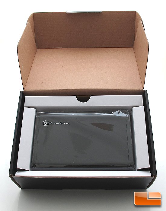 SilverStone Open Box