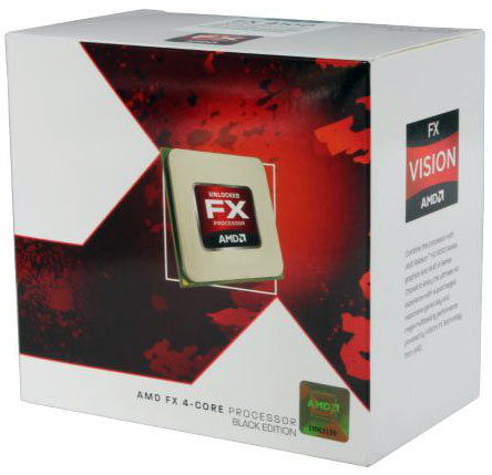 AMD FX-4100 Processor