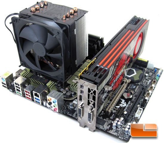 ASUS Sabertooth X58 Motherboard