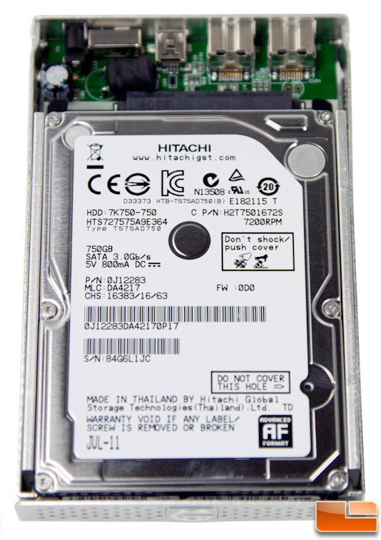 G-Technology G-DRIVE Mini HDD