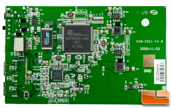 G-Technology G-DRIVE Mini PCB