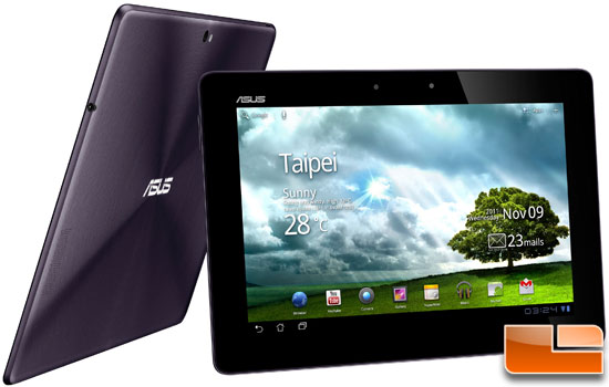 ASUS Transformer Prime ASUS Transformer Prime
