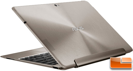 ASUS Transformer Prime Gold