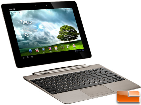 ASUS Transformer Prime ASUS Transformer Prime