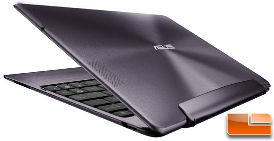 ASUS Transformer Prime Gray