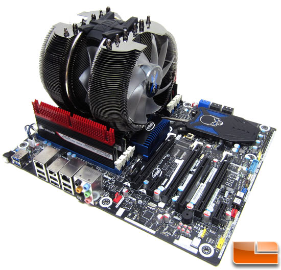 Zalman CNPS12X CPU cooler