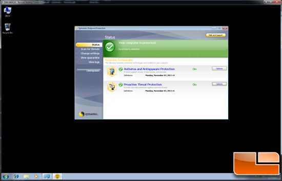 Norton Antivirus