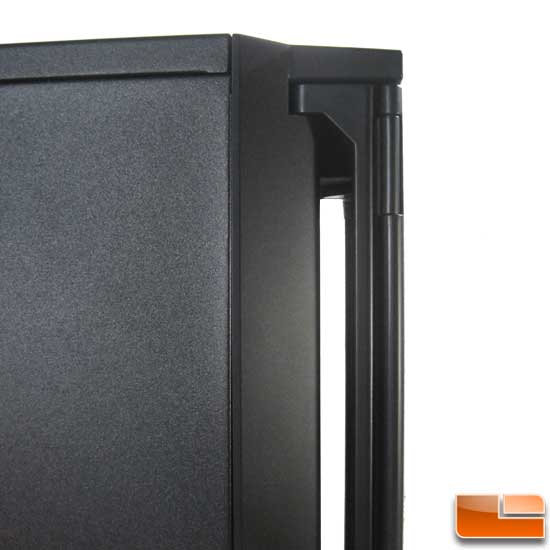 Antec P280 door gap