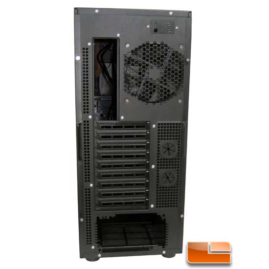 Antec P280 back