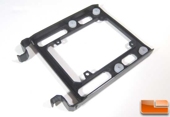 Antec P280 hard drive tray