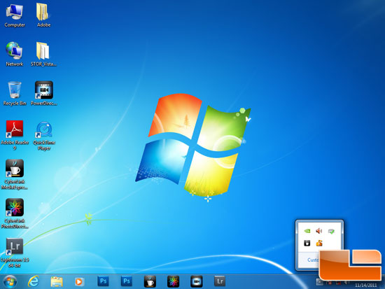 GraVT Professional GVT-PPS68X Windows Desktop