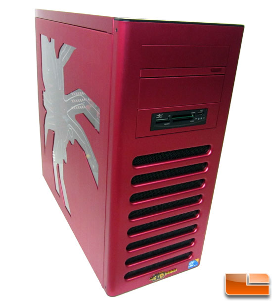 GraVT Professional PC Case