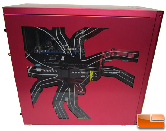 GraVT Professional PC Case