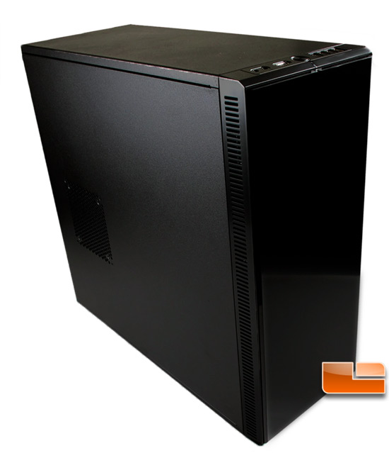 Fractal Design Define XL Black Pearl Case Review