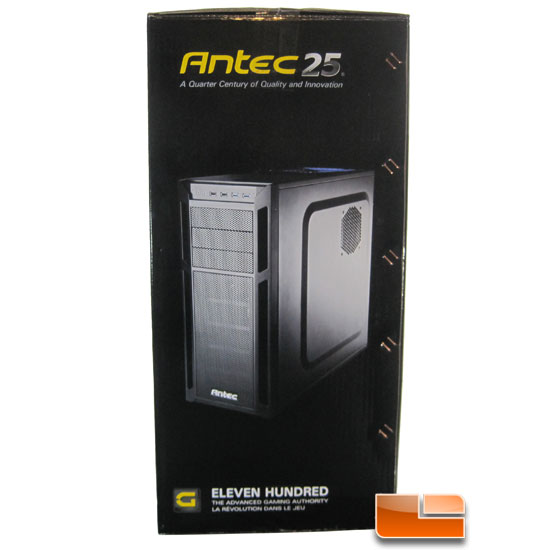 Antec Eleven Hundred box right