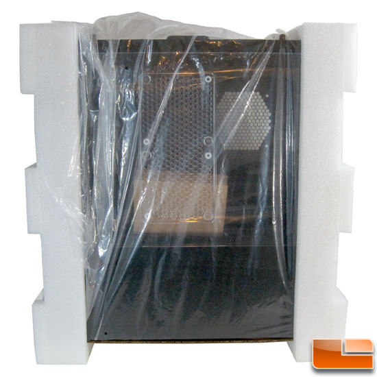 Antec Eleven Hundred packing