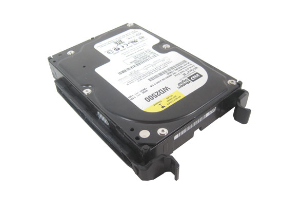 Antec Eleven Hundred hard drive